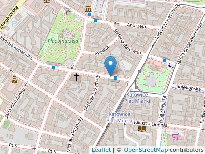 Kancelaria Adwokacka Michno,Kasznia,Kawalec Sp.P. - Map