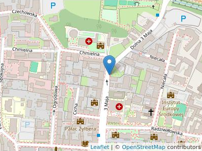 Sawczuk & Partnerzy Spółka partnerska radców prawnych i adwokatów - Map