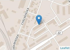 Kancelaria Adwokacka Marek Klocek - OpenStreetMap