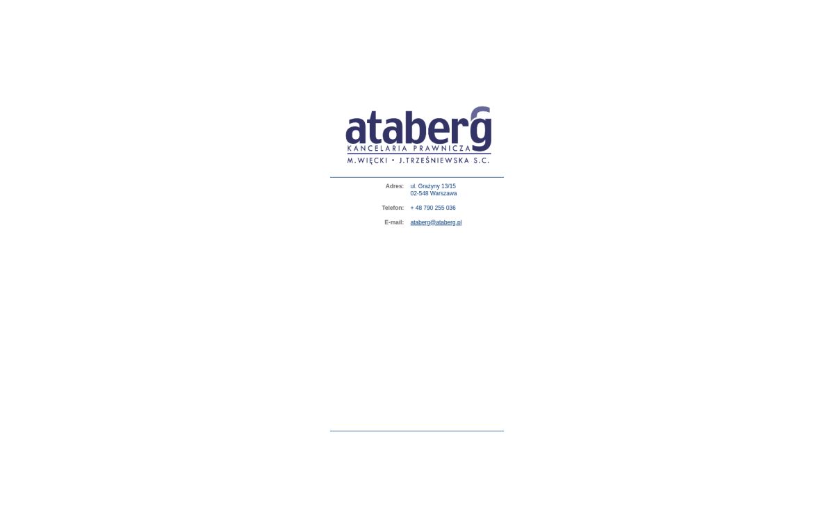 https://www.ataberg.pl