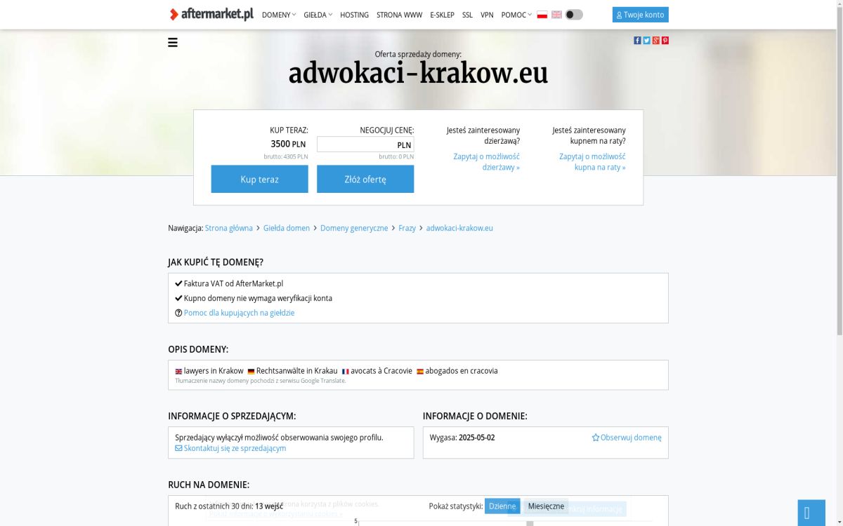 https://www.adwokaci-krakow.eu