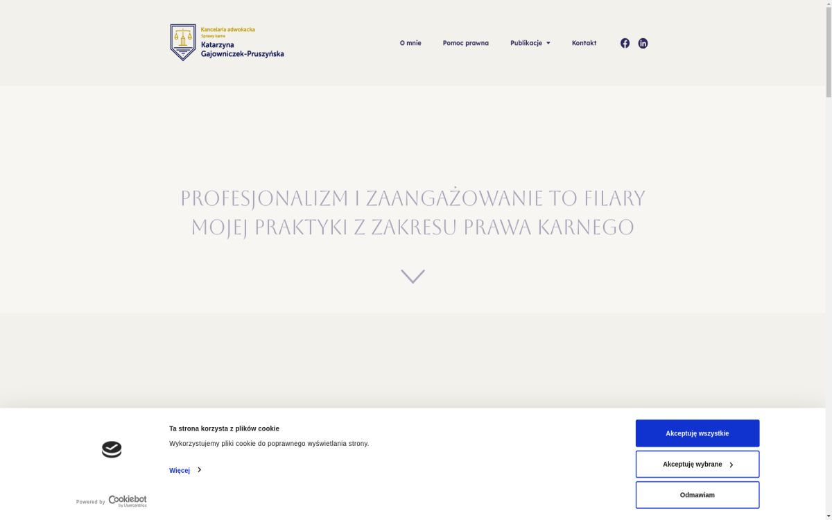 https://www.gajowniczek.com.pl