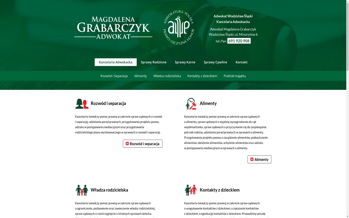 https://www.adwokat-grabarczyk.pl