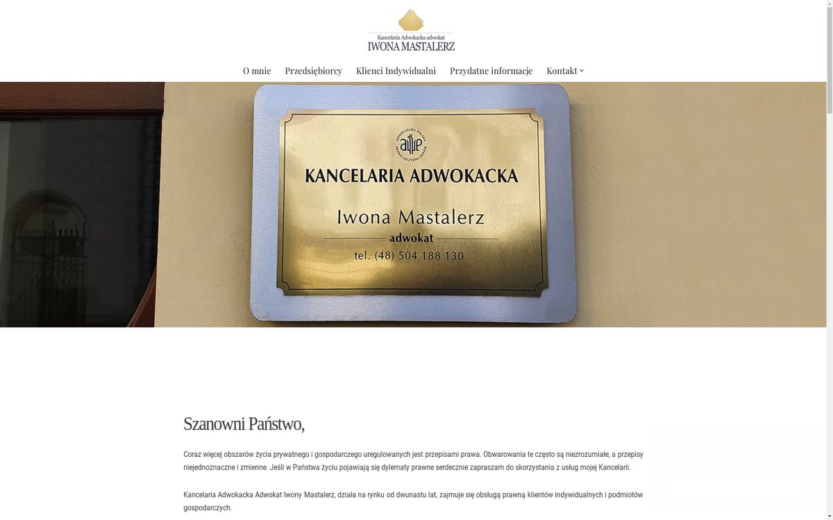 https://www.kancelaria-mastalerz.pl