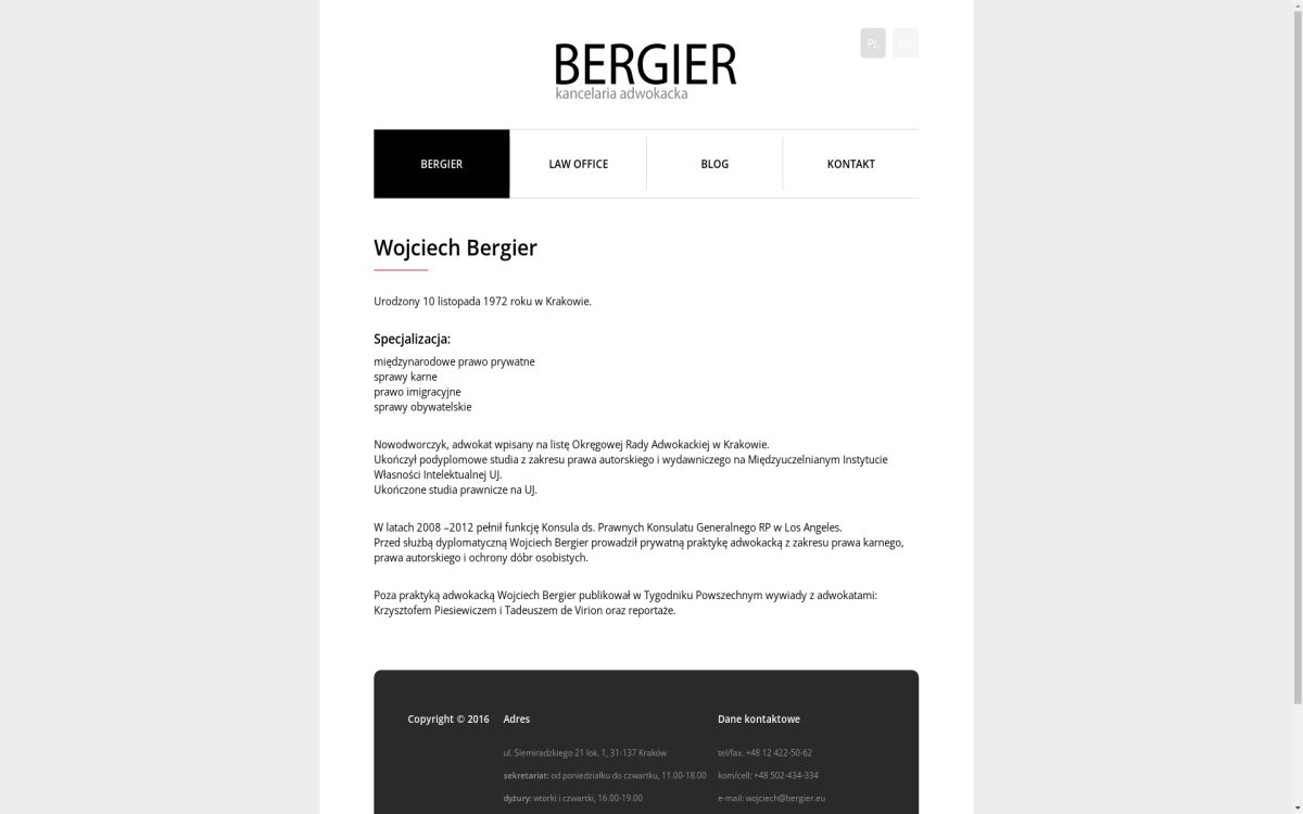 https://www.bergier.eu