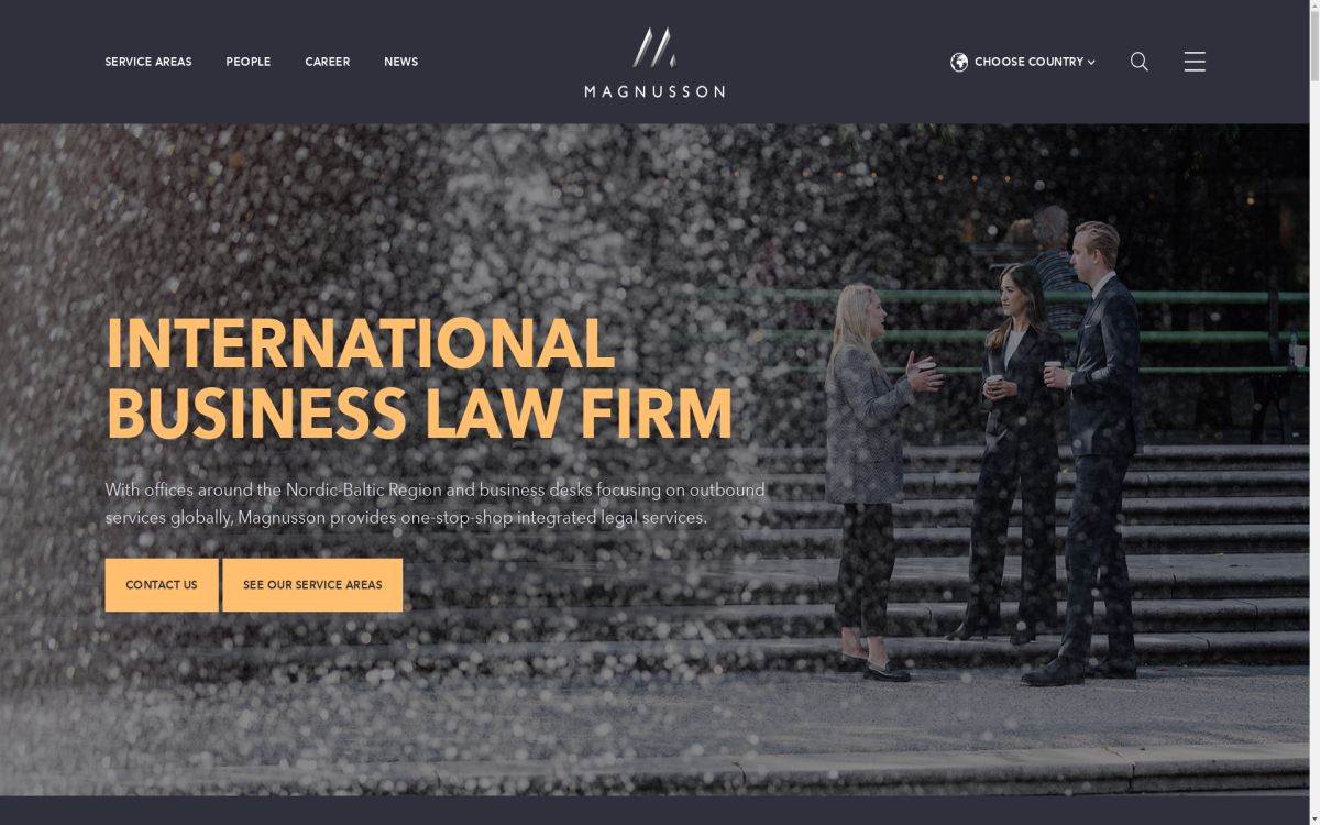 https://www.magnussonlaw.com